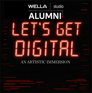 Image for Custom: Wella Studio Alumni Retreat 2025: "Let's Get Digital"